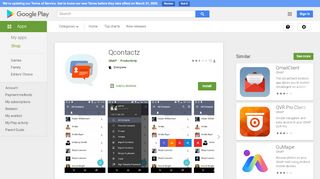 
                            13. Qcontactz – Apps bei Google Play