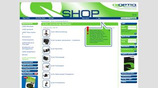 
                            12. Qioptiq Q-Shop | Q-Sets (Anwendungs-Bausätze)