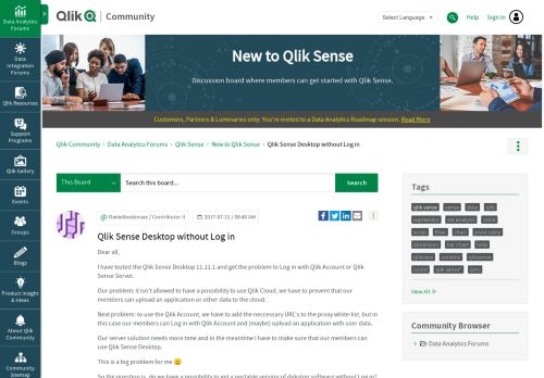 
                            11. Qlik Sense Desktop without Log in | Qlik Community