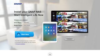 
                            9. QNAP NAS Quick Setup