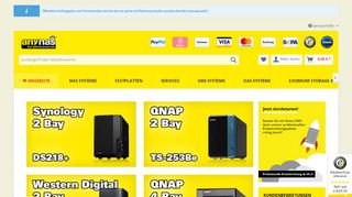 
                            10. QNAP TS-853A 16GB Ram | QNAP 8-Bay NAS Sever | QNAP | NAS ...