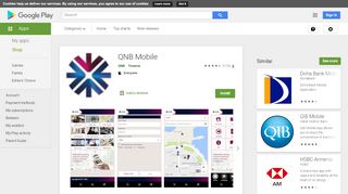 
                            8. QNB Mobile - Apps on Google Play