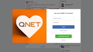 
                            3. QNET - ACTIVATE your your Swiss eLearning Institute course ...