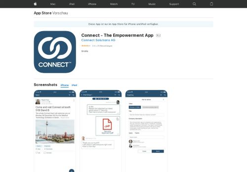 
                            6. Qnnect im App Store - iTunes - Apple