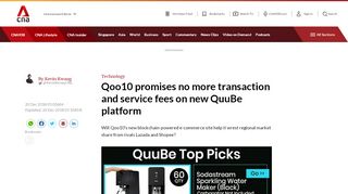 
                            11. Qoo10 promises no more transaction and service fees on new ...