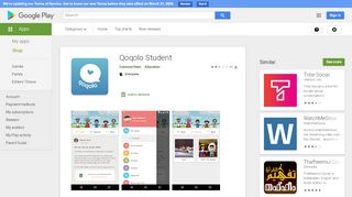 
                            3. Qoqolo Student - Apps on Google Play