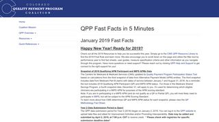 
                            9. QPP Fast Facts in 5 Minutes | Colorado Quality Payment ...