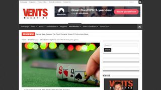 
                            10. QQ Poker online for the best poker games - - Vents Magazine