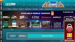 
                            12. QQ288| Slot Game Machine| E-Games Online| Slot Mobile IOS, Android