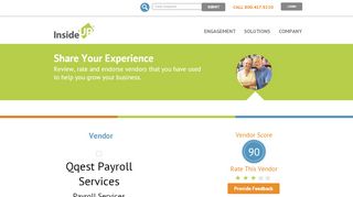 
                            7. Qqest Payroll Services| InsideUp