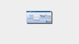 
                            3. Qqest Time and Attendance Systems - TimeForce