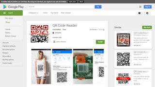 
                            7. QR Code Reader - Apps on Google Play