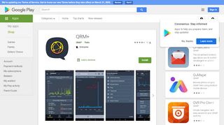 
                            4. QRM+ - Apps on Google Play