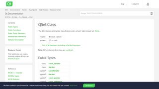 
                            7. QSet Class | Qt Core 5.12 - Qt Documentation