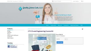 
                            12. QSL CTY Computer Science and Engineering Course Kit