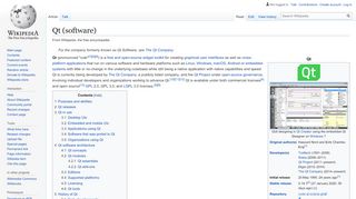 
                            3. Qt (software) - Wikipedia