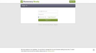
                            8. QTS Numeracy Skills Test practice site | Numeracy Ready