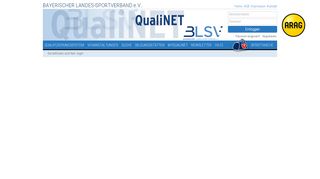 
                            1. Qualinet: login