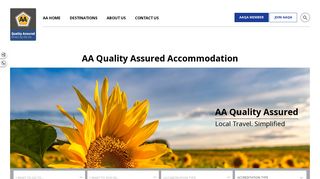 
                            4. Quality Assured » Driven by the AA