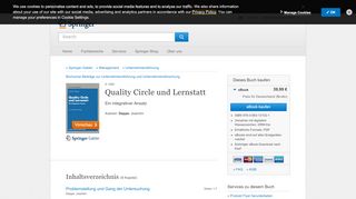 
                            12. Quality Circle und Lernstatt - Ein integrativer Ansatz | Joachim Deppe ...