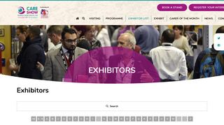 
                            12. Quality Compliance Systems Ltd - The Care Show 2018