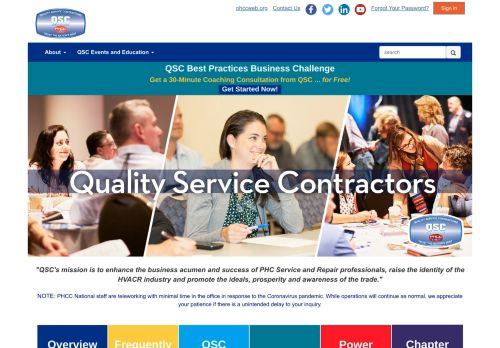 
                            11. Quality Service Contractors: Home