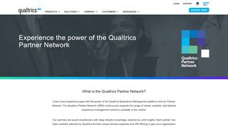 
                            11. Qualtrics Partner Network (QPN) - Discover our Ecosystem