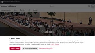 
                            9. Qualtrics - Students Economics and Business - University of Amsterdam