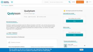 
                            13. Qualyteam | ConnectAmericas