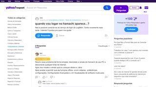 
                            5. quando vou logar no hamachi aparece...? | Yahoo Respostas