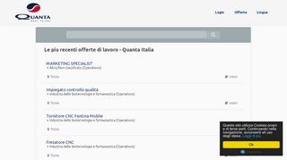 
                            5. Quanta Italia