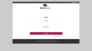 
                            6. Quanta | login