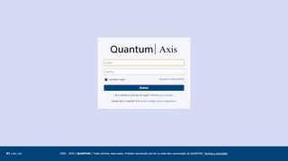 
                            1. Quantum Axis