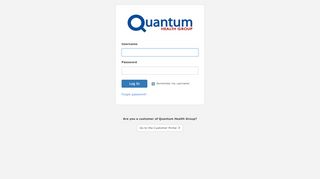 
                            12. Quantum Health Group Login - BlueFolder
