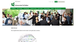 
                            10. Quap GmbH - Universität St.Gallen - HSG Alumni