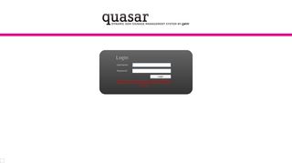 
                            5. quasar: Login