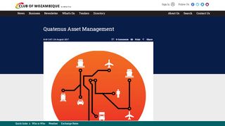 
                            11. Quatenus Asset Management | Club of Mozambique