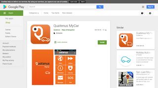 
                            8. Quatenus MyCar – Apps no Google Play