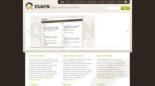 
                            1. Quayn Online Toetsen | Home