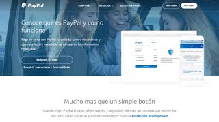 
                            5. ¿Qué es PayPal? ¿Cómo Funciona? | Pagos en Línea Venezuela