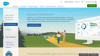 
                            6. ¿Qué es Salesforce? ¡Conózcanos! | Salesforce | Salesforce