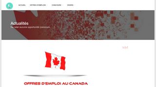 
                            8. Québec :: Recrute en Tunisie – Recruter.tn
