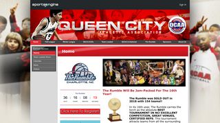 
                            12. Queen City Athletic Association