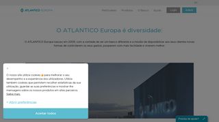 
                            2. Quem somos | ATLANTICO Europa