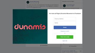 
                            9. Quer saber mais sobre a Escola Dunamis?... - Dunamis Movement ...