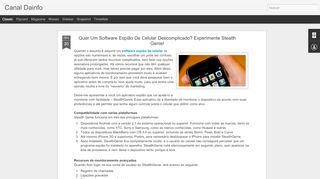 
                            3. Quer Um Software Espião De Celular Descomplicado? Experimente ...