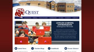 
                            10. Quest Academy