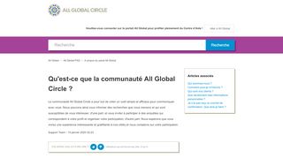 
                            9. Qu'est-ce que la communauté All Global Circle ? – All Global