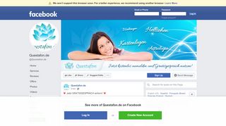 
                            2. Questafon.de - Posts | Facebook