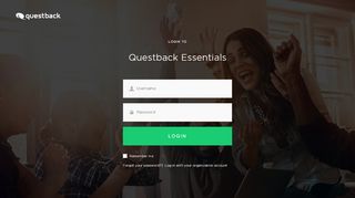 
                            2. Questback Essentials